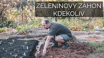 Jak použít mulčovací textilii?