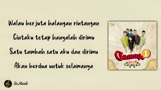 Lirik Lagu | Habis 1 1 - Gamma1
