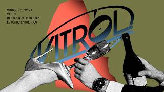 VITROL SESSIONS - VOL. 2 - LIVE DJ SET (Estúdio Entre Rios)