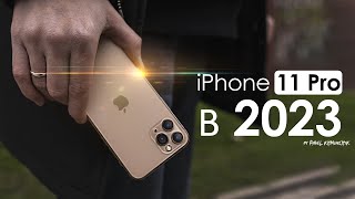 НЕДЕЛЯ с iPhone 11 Pro в 2022 | Стоит ли того? | ПЛЮСЫ и МИНУСЫ