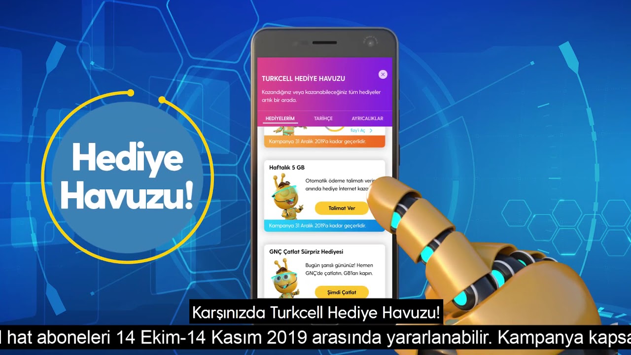 Do Hediye Havuzu Internet Paketleri 2020 Bedava Internet
