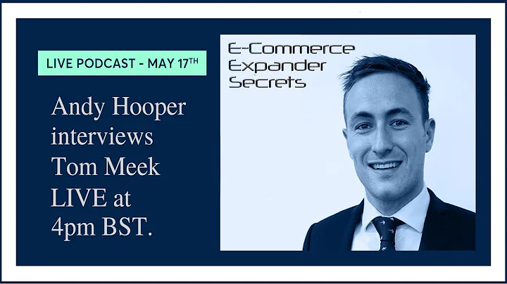 Interview with Tom Meek of AVASK - E-Commerce Expa...