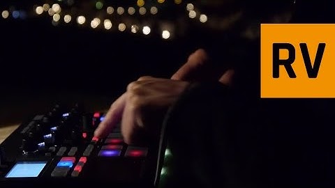 Korg Electribe 2 Sampler | Render Void in Andalucia, Spain