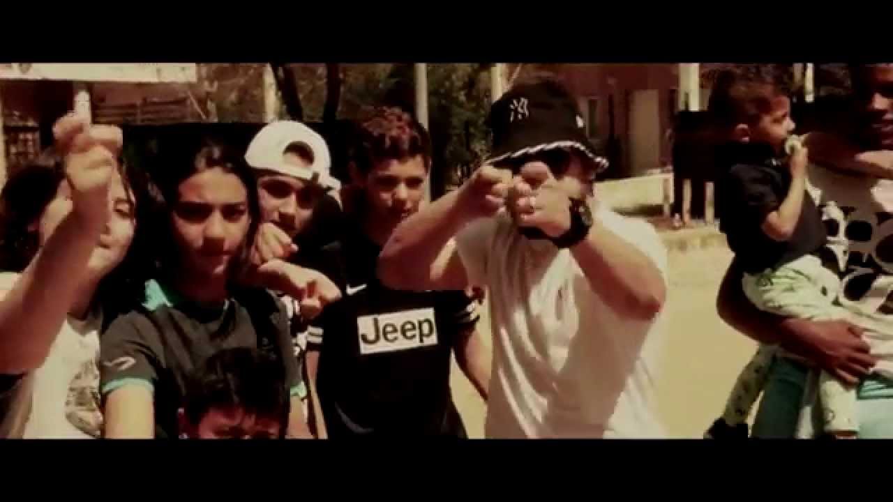 Dika - Frappe Dans Le Sac (Clip Officiel 2015)