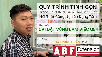 LNC Controller CNC - Cách Set Vùng Làm Việc Chuẩn Gia Công 2 Mặt