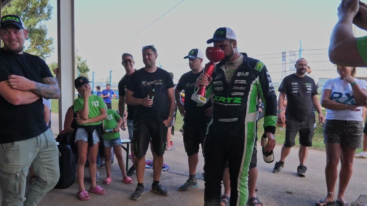 Saisonfinale 2025 in Nyriad