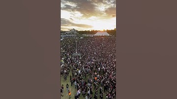 Off to a good start! @knotfest