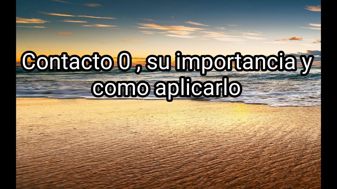 CONTACTO 0, SU IMPORTANCIA Y COMO APLICARLO #narcisismo #narcisista #sociópata #psicópata #tpn