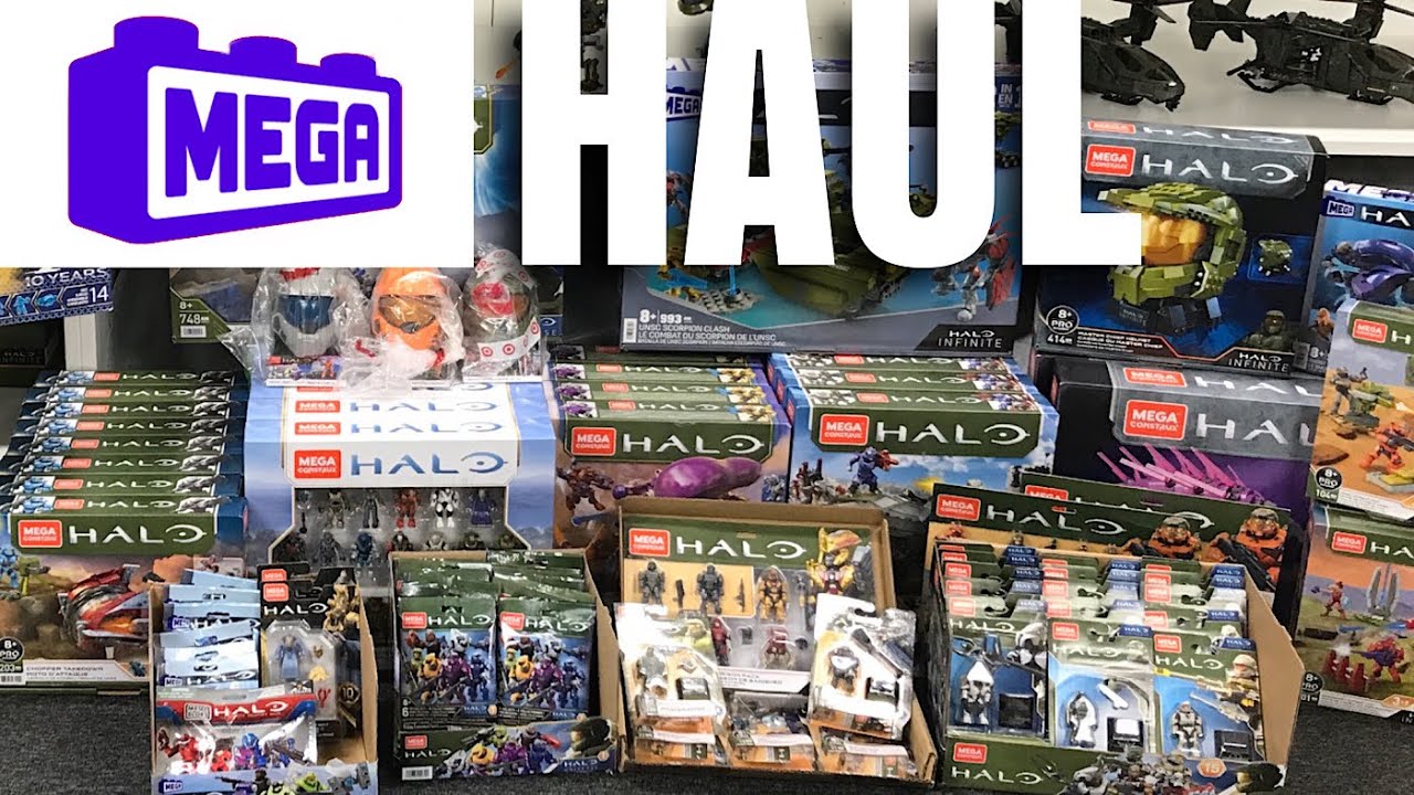SIGNITURE SERIES Mega Construx Halo Haul - but which SIG series do I have?