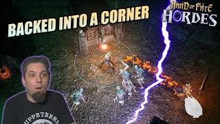 The Warrior Forced Me to Fight Smarter | #HandOfFateHordes