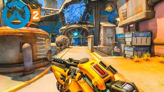 Overwatch 2 Gameplay Soldier 76 Hero (No Commentary)