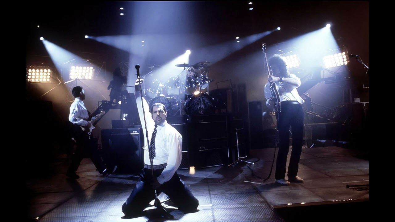 Queen - I Want It All 432hz