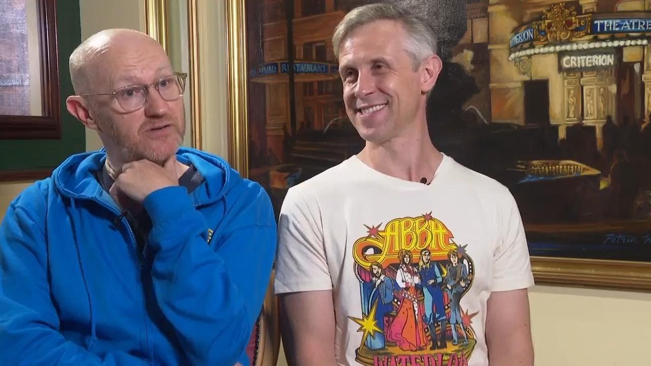 'They are right': Director Mark Gatiss and stars of new play support the actors and writers on strik