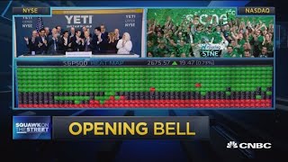 Opening Bell, October 25, 2018