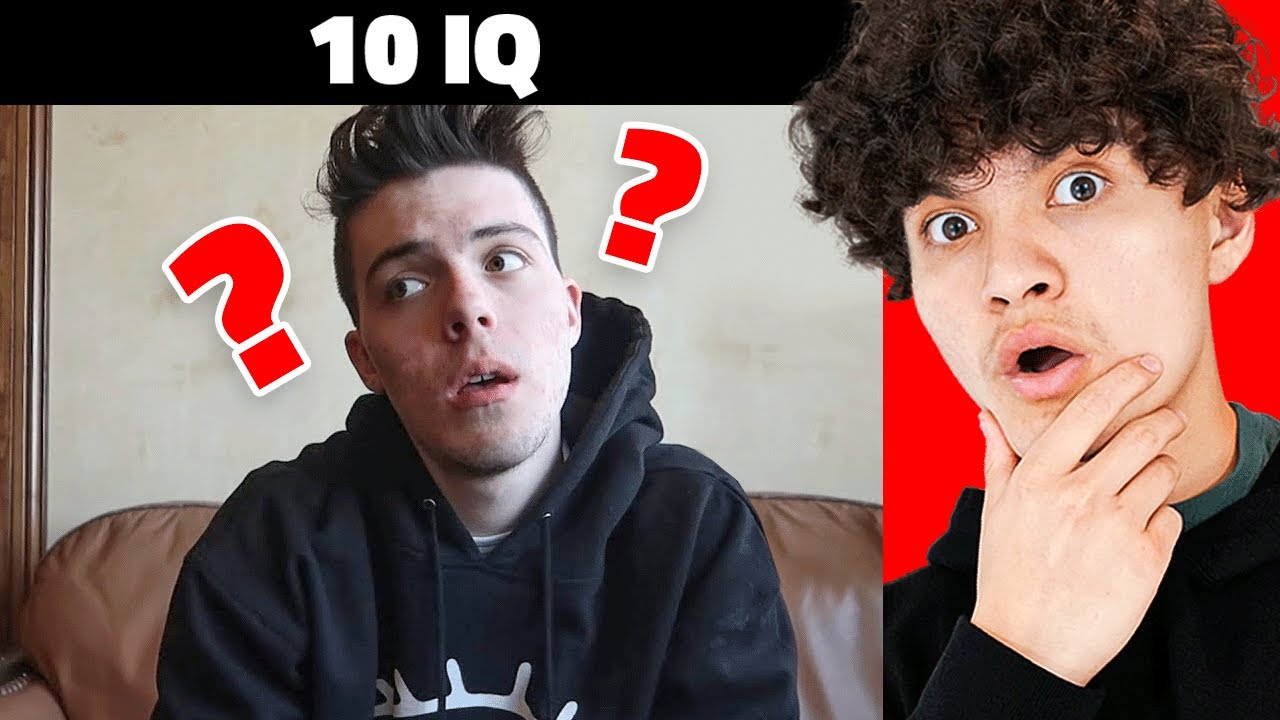 The DUMBEST People on the INTERNET