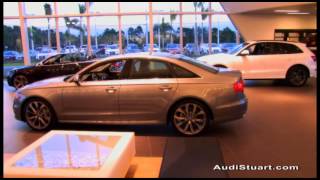 The All New Audi Stuart - Experience the Excellence of Audi on the Treasure Coast!