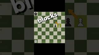 ✅ Magical way to explain en passant, trying to do something new here 🙃#chess #enpassant #pawns