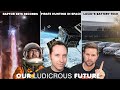 SpaceX Raptor Engine Shatters Records, Oceans on Ceres, Lucid's Breakthrough Battery Tech  - Ep 98