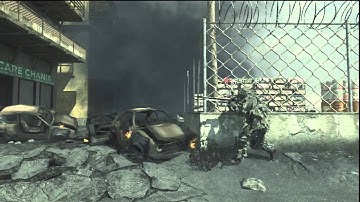 COLLATERAL DAMAGE - CoD: Modern Warfare 3 (Bakaara) [HD]