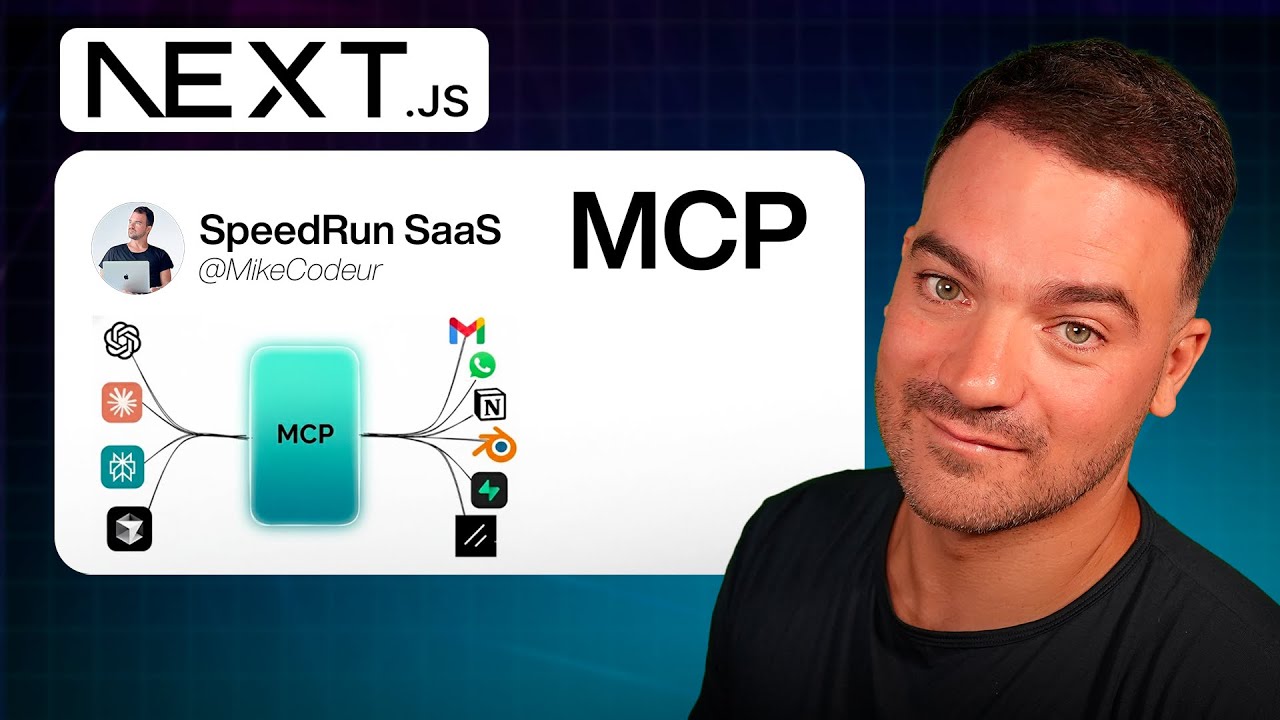 MCP : le secret pour coder plus vite avec l’IA