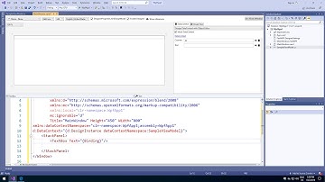 FastWPF - Designing DataContext