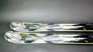 K2 AMP 80X  125-80-109 R15 170㎝ K2 AMP 80 review - Snow Magazine