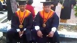 Topi Sarjana - Jamal Mirdad (Cover Wisuda S2, 4 Tahun Yang Lalu)  - Durasi: 5:51. 