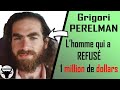 Grigori perelman  le rebelle des maths cmh18