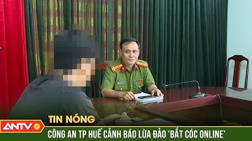 Cảnh báo thủ đoạn 
