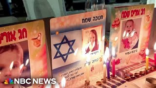 Hamas says it has released the body of Shiri Bibas