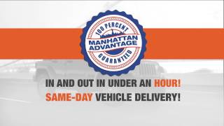 Manhattan Chrysler Jeep Dodge Ram - Manhattan Advantage
