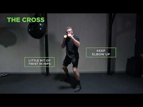 Boxing Form & Technique with Danny Green