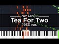 Art Tatum: Tea for Two