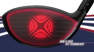 Callaway XR Speed Driver - Faster Ball Speed. Maximum Forgiveness