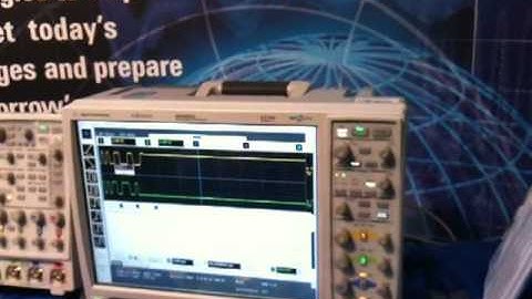 Agilent at Embedded Live