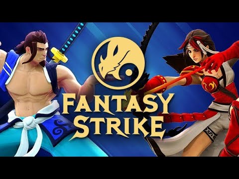 Vídeo: El Juego De Lucha Fantasy Strike Es Gratuito Y Tiene Dos Nuevos Personajes