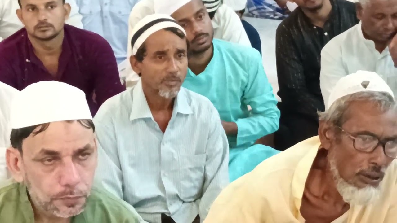 Eid Milad un Nabi(12 Hayat) Majlis 2025 part 1