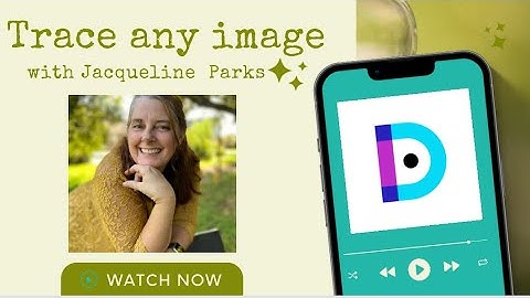 Using Da Vinci eye to draw