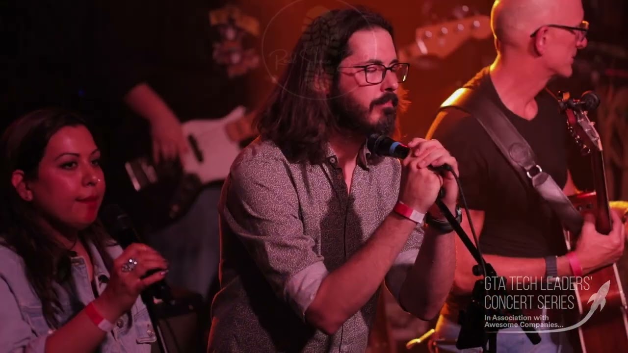 Californication (Red Hot Chilli Peppers cover) by The Red Shoes Band