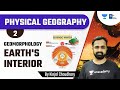 Physical Geography | Geomorphology-2| Seismic Waves- P Waves &amp; S Waves| Body Waves| Kinjal Choudhary