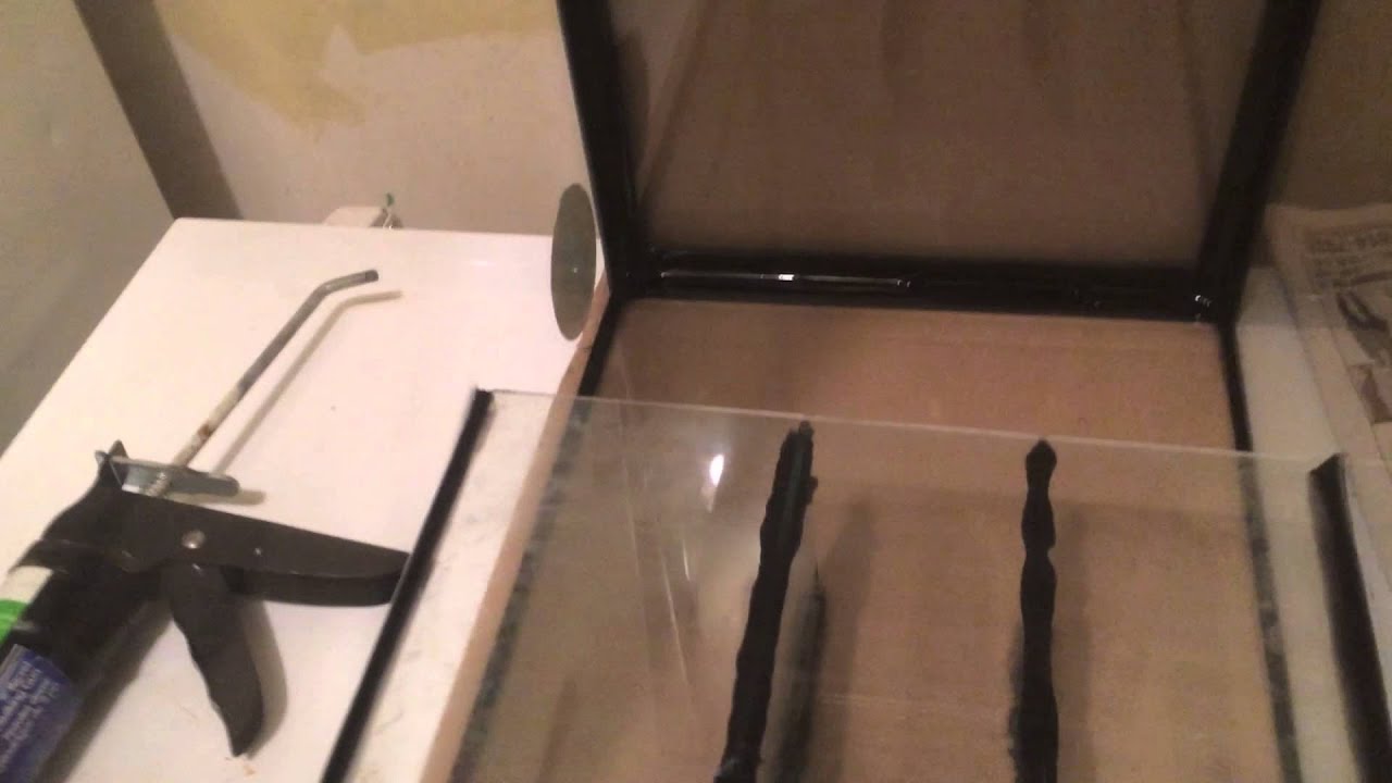 # 1746 Creating a Cheap and Easy Sump Carls Aquarium