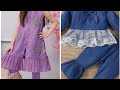 girls dresses stitching ideas for girls ✨