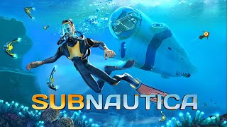 #7  [サブノーティカ] Subnautica ありがとう！！ Play AT Home  [from PS5!] 1920×1080/60fps 高画質