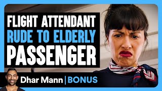 Download Lagu FLIGHT ATTENDANT RUDE To ELDERLY Passenger | Dhar Mann Bonus! MP3 Download Lagu FLIGHT ATTENDANT RUDE To ELDERLY Passenger | Dhar Mann Bonus! MP3