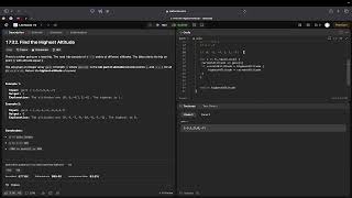 Solving LeetCode with Swift (Prefix Sum Problems Explained Clearly!) 💡 | Beginner to Interview Ready