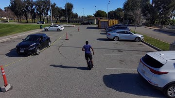 Skydio 2 first flight