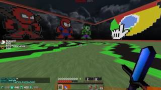 Rape series: TwoPotz vs OnlyClient_ (Hackusates)