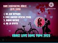 New khasi love song ( #ramsuchiang ) top4 2023 ka juk return etc. ♥️♥️