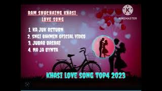 New khasi love song ( #ramsuchiang ) top4 2023 ka juk return etc. ♥️♥️