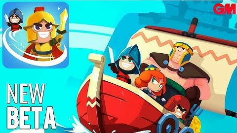 Merge Stories - Merge, Build and Raid Kingdoms! (Early Access) - new beta gameplay